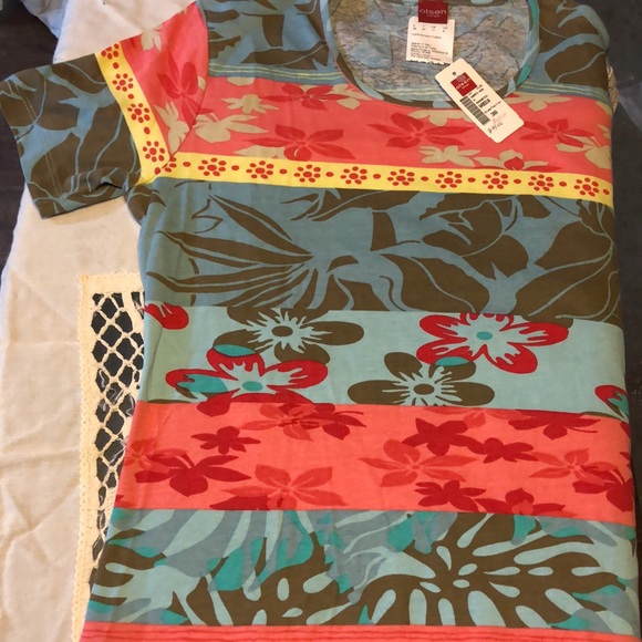 Olsen Europe short sleeves top the bay - Picture 2 of 6